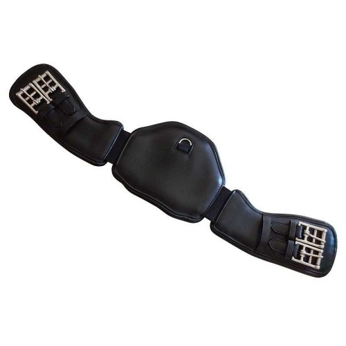 CINCHA DE DOMA CON ELÃSTICOS MODELO OMEGA LINE 2