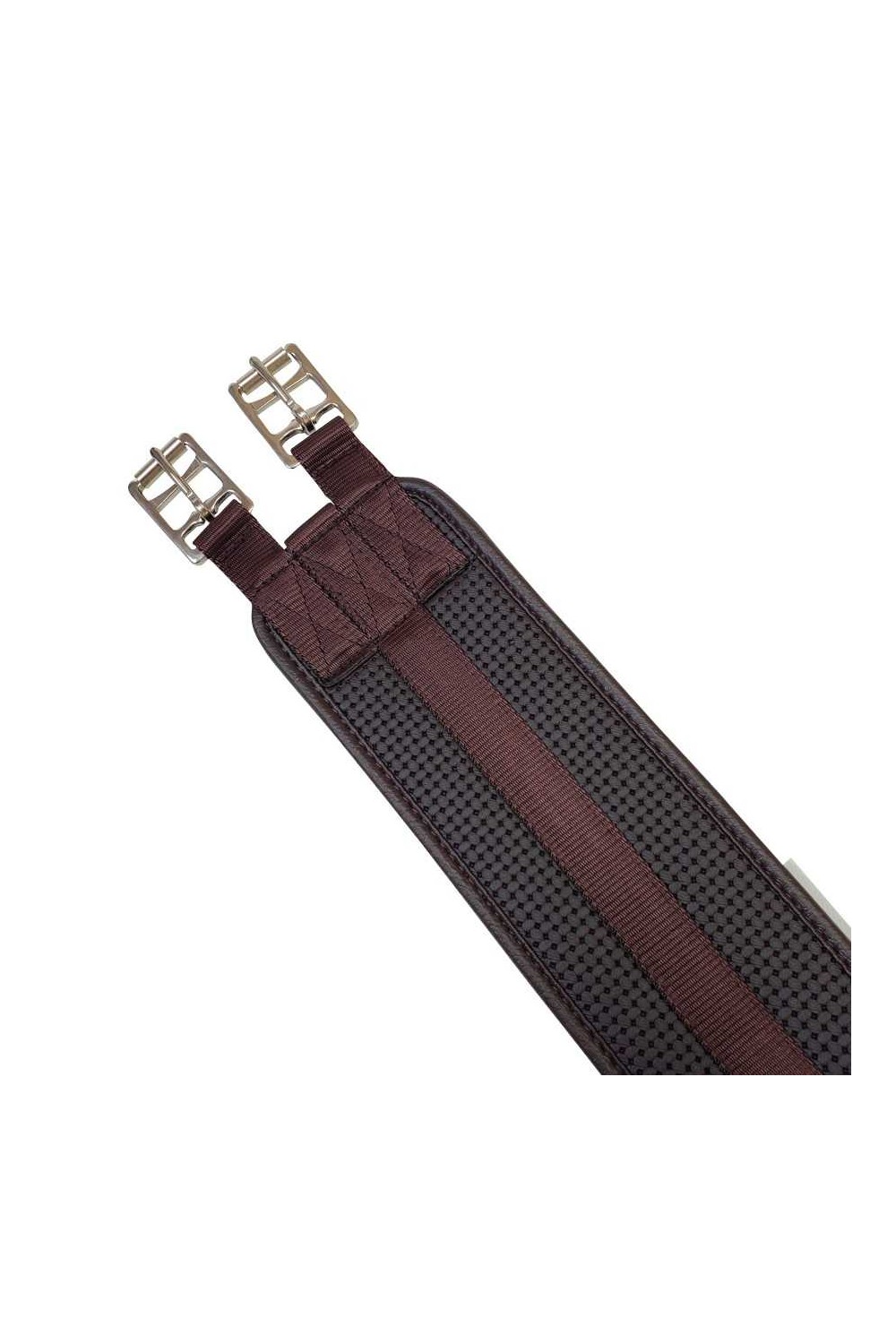 CINCHA MOLDEADA DE NYLON CON FORRO DE ELASTOTEX