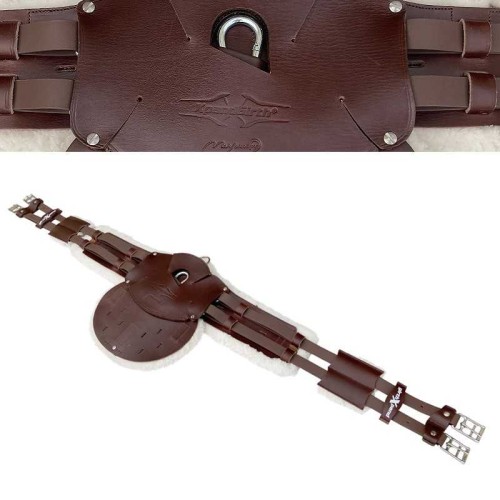 Cincha XpandGirth para salto 2