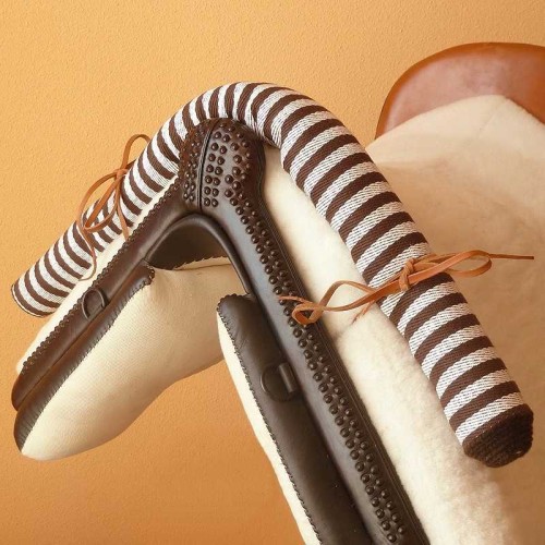 MANTA ESTRIBERA DE LONA DE RODILLO 2