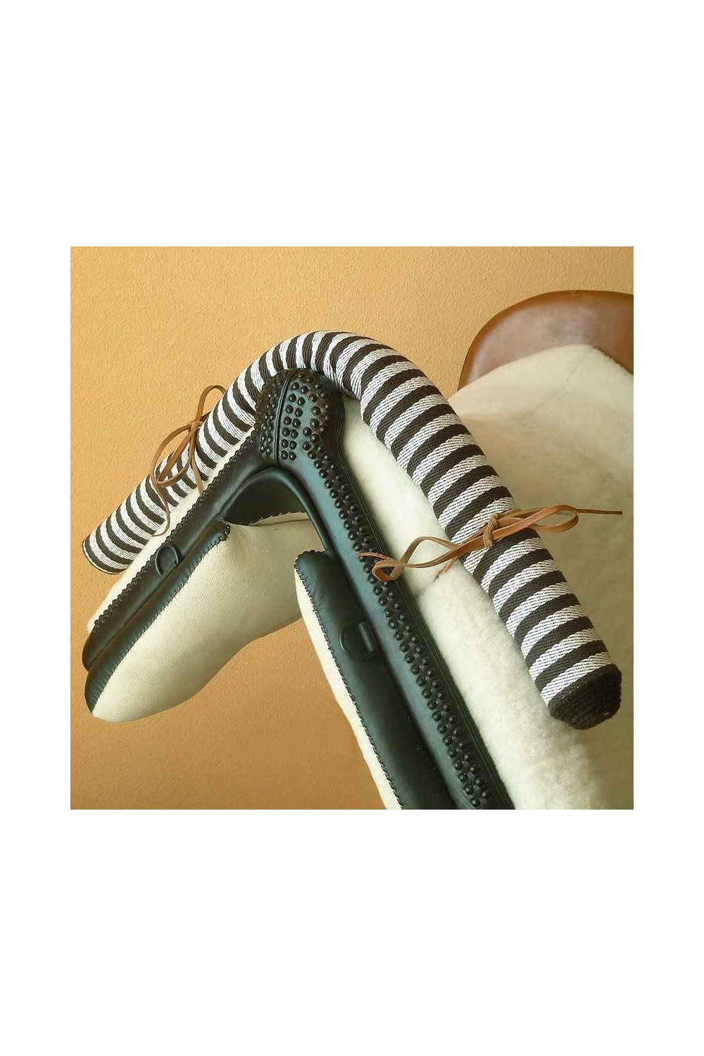 MANTA ESTRIBERA DE LONA DE RODILLO