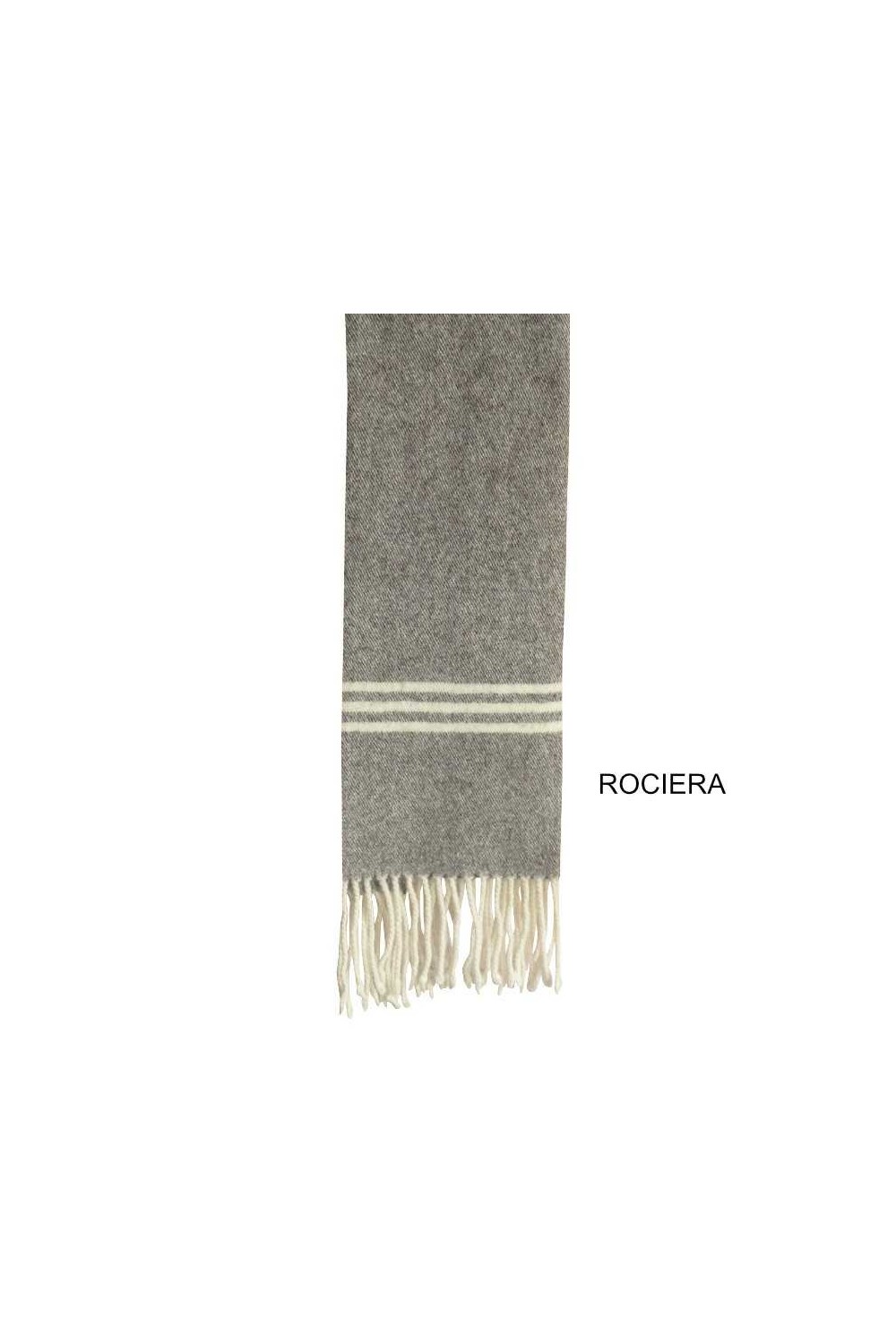 MANTA ESTRIBERA ARTESANA DE GRAZALEMA