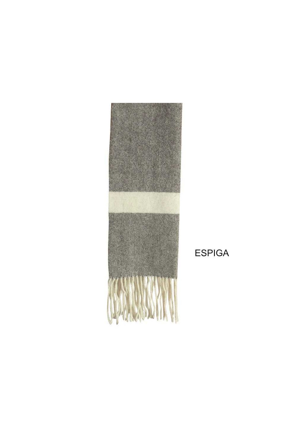 MANTA ESTRIBERA ARTESANA DE GRAZALEMA