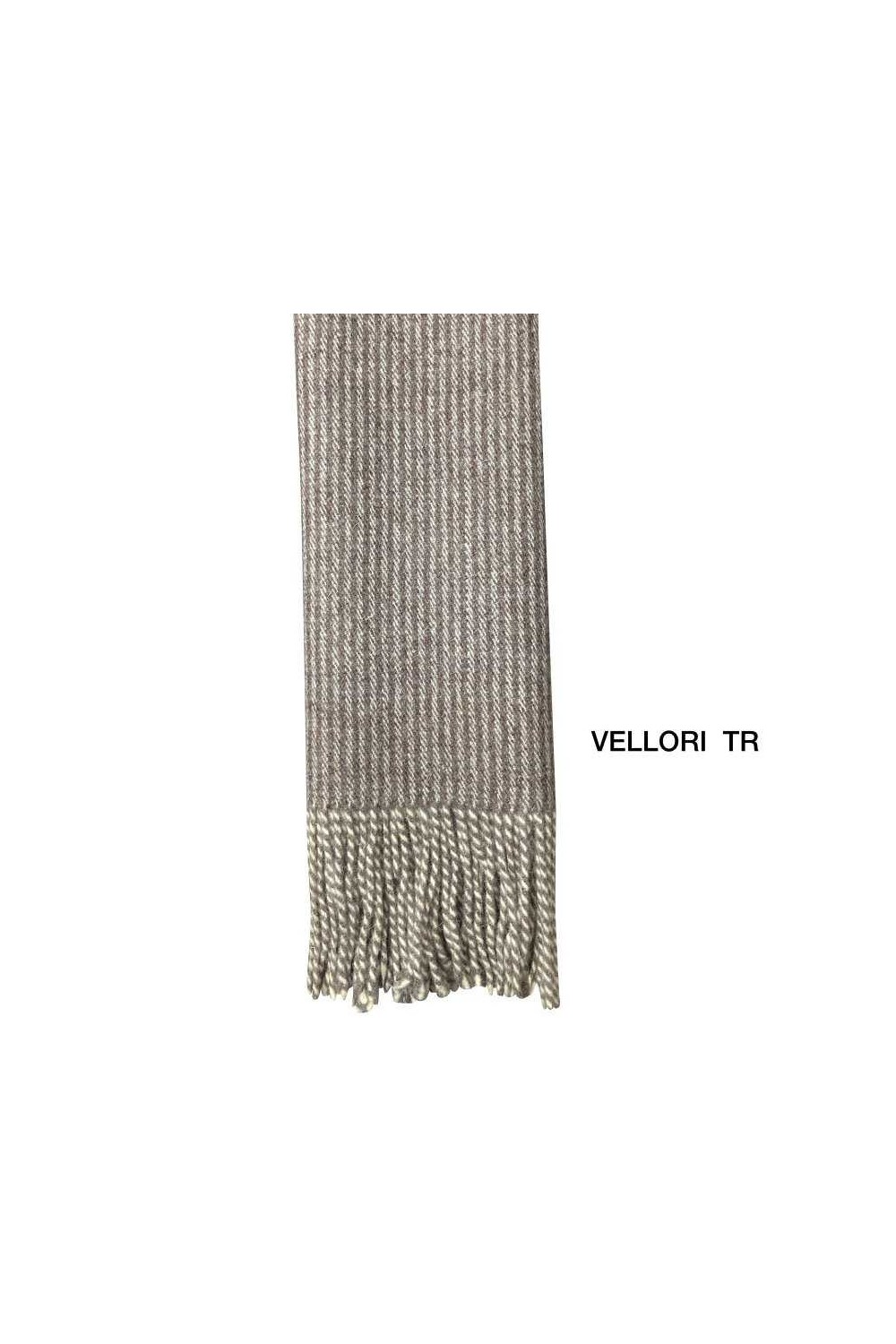 MANTA ESTRIBERA ARTESANA DE GRAZALEMA