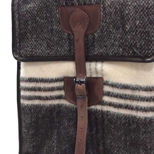 ALFORJA VAQUERA MARJOMAN DE LANA 2