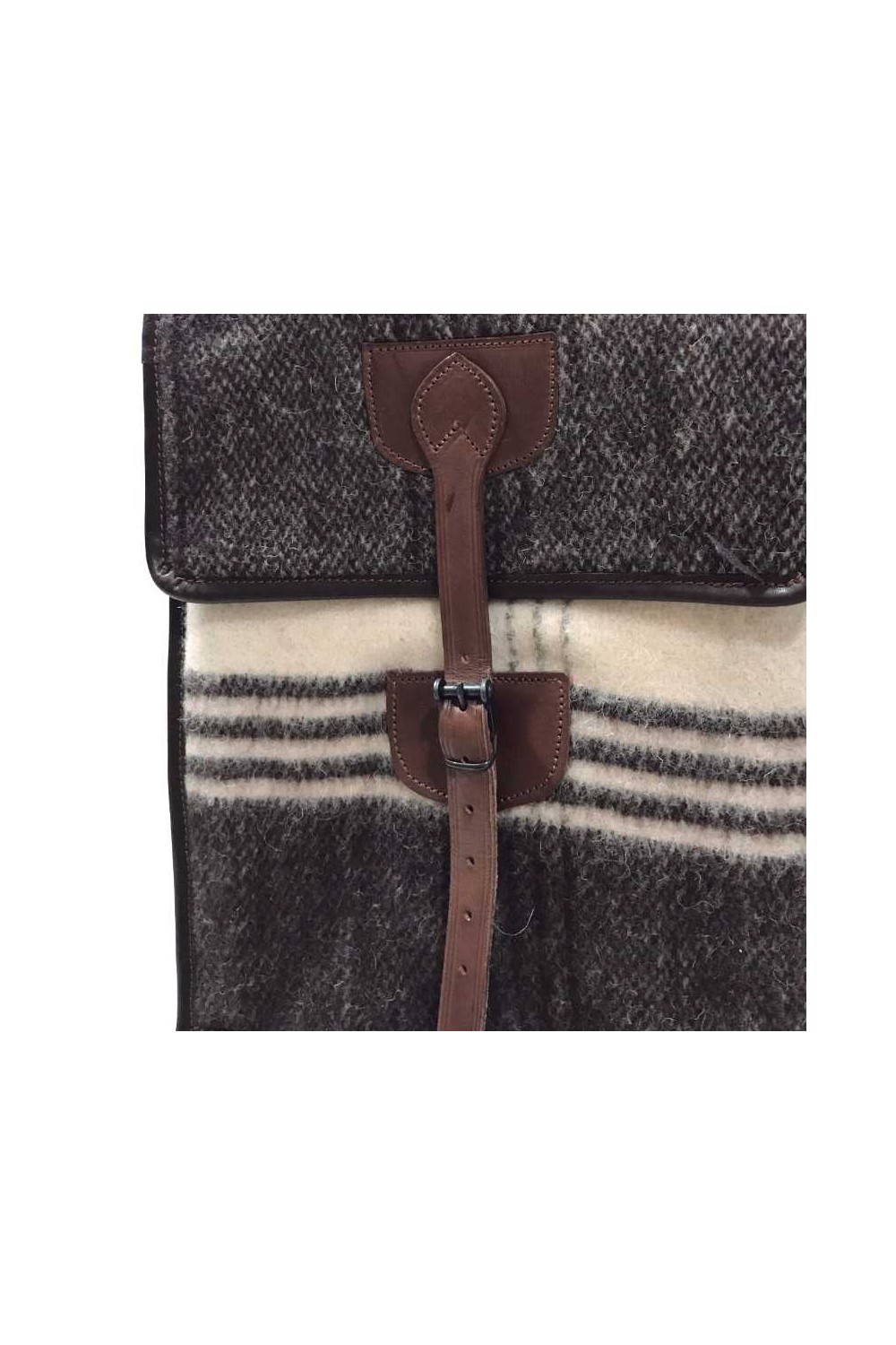 ALFORJA VAQUERA MARJOMAN DE LANA