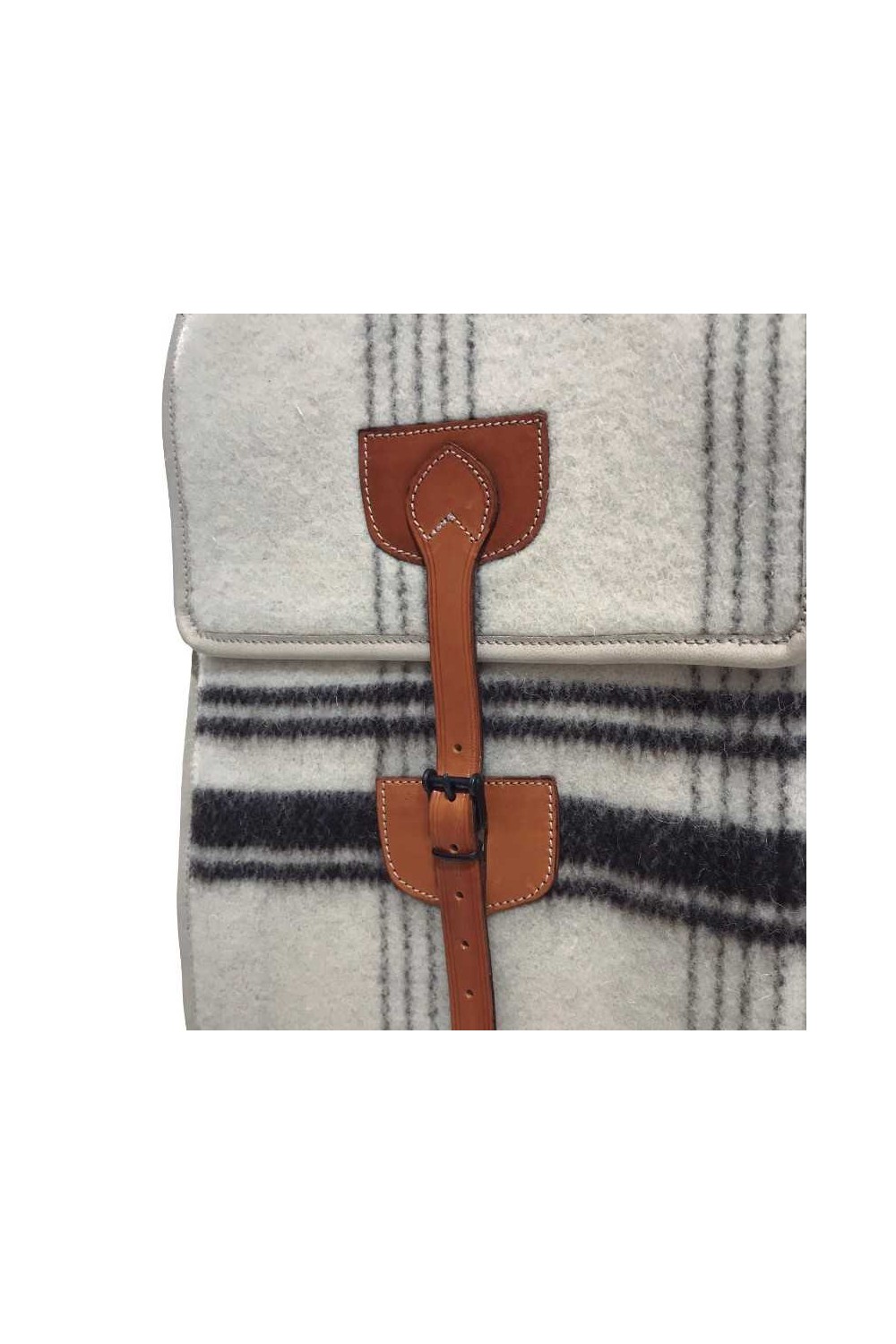 ALFORJA VAQUERA MARJOMAN DE LANA