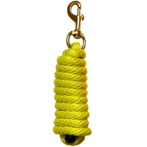 RAMAL DE NYLON TRENZADO 2,5 METROS CON MOSQUETÃ“N 2