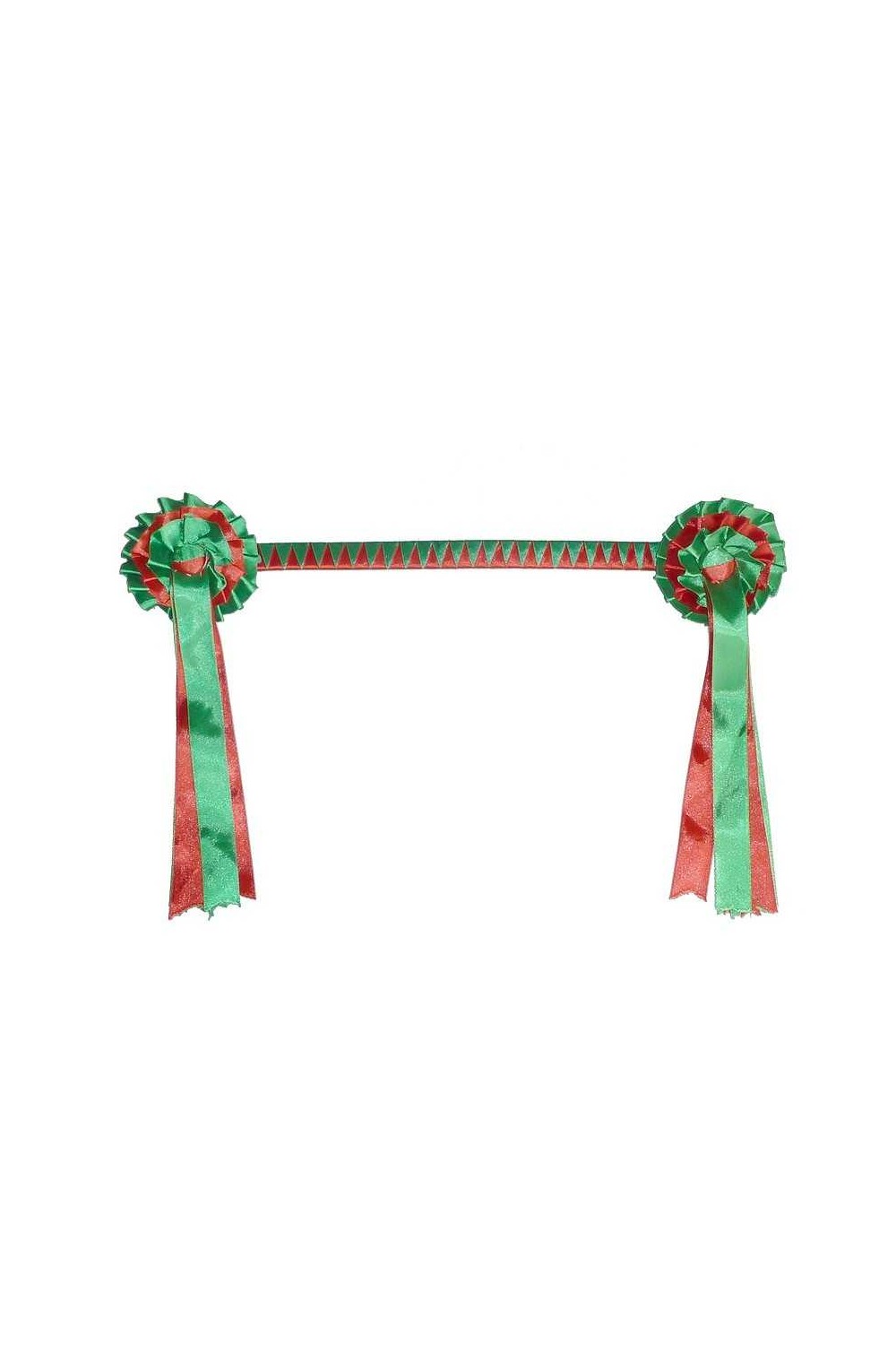 FRONTALERA DE PRESENTACIÃ“N ECONÃ“MICA CON CUCARDAS