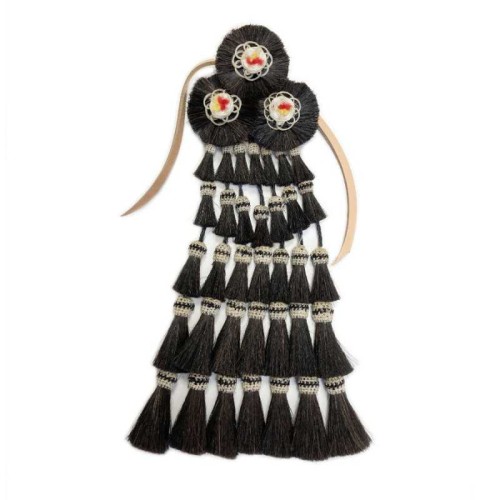 MOSQUERO ROCIERO EXTRA DE CRIN NATURAL 2