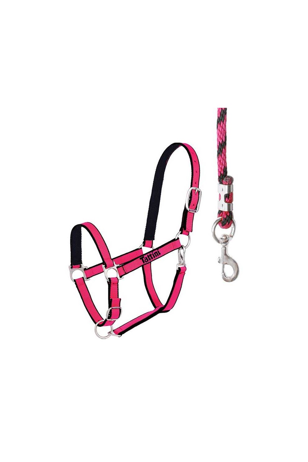 CABEZADA TATTINI CON ACOLCHADO