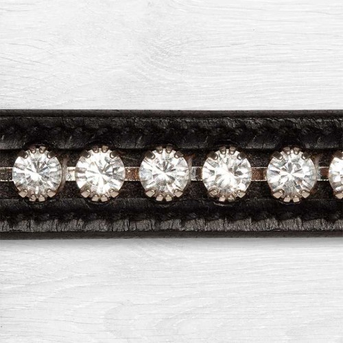 Cabezada Kieffer de doble rienda Sylvie 2