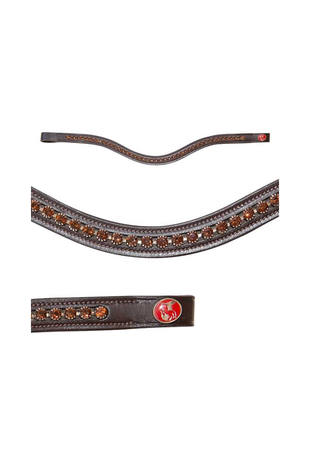 Cabezada para filete Kieffer Ultrasoft Celia