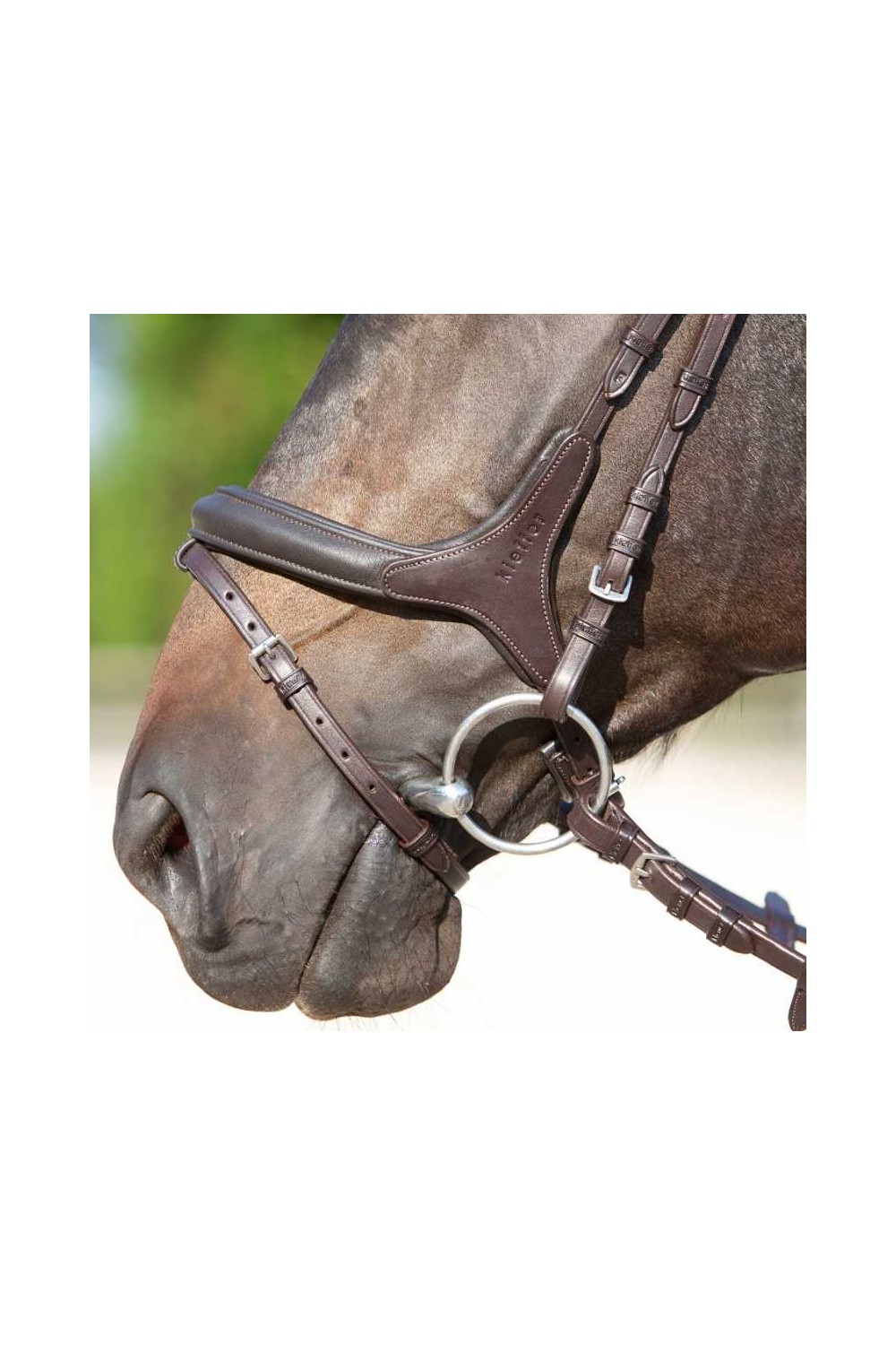 Cabezada para filete Kieffer Ultrasoft Celia