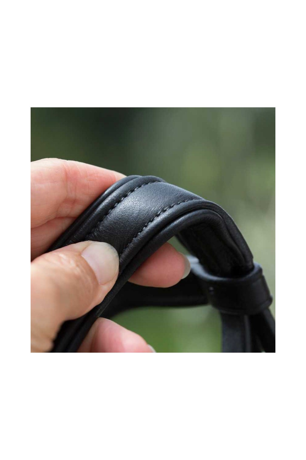 Cabezada para filete Kieffer Ultrasoft Fashion