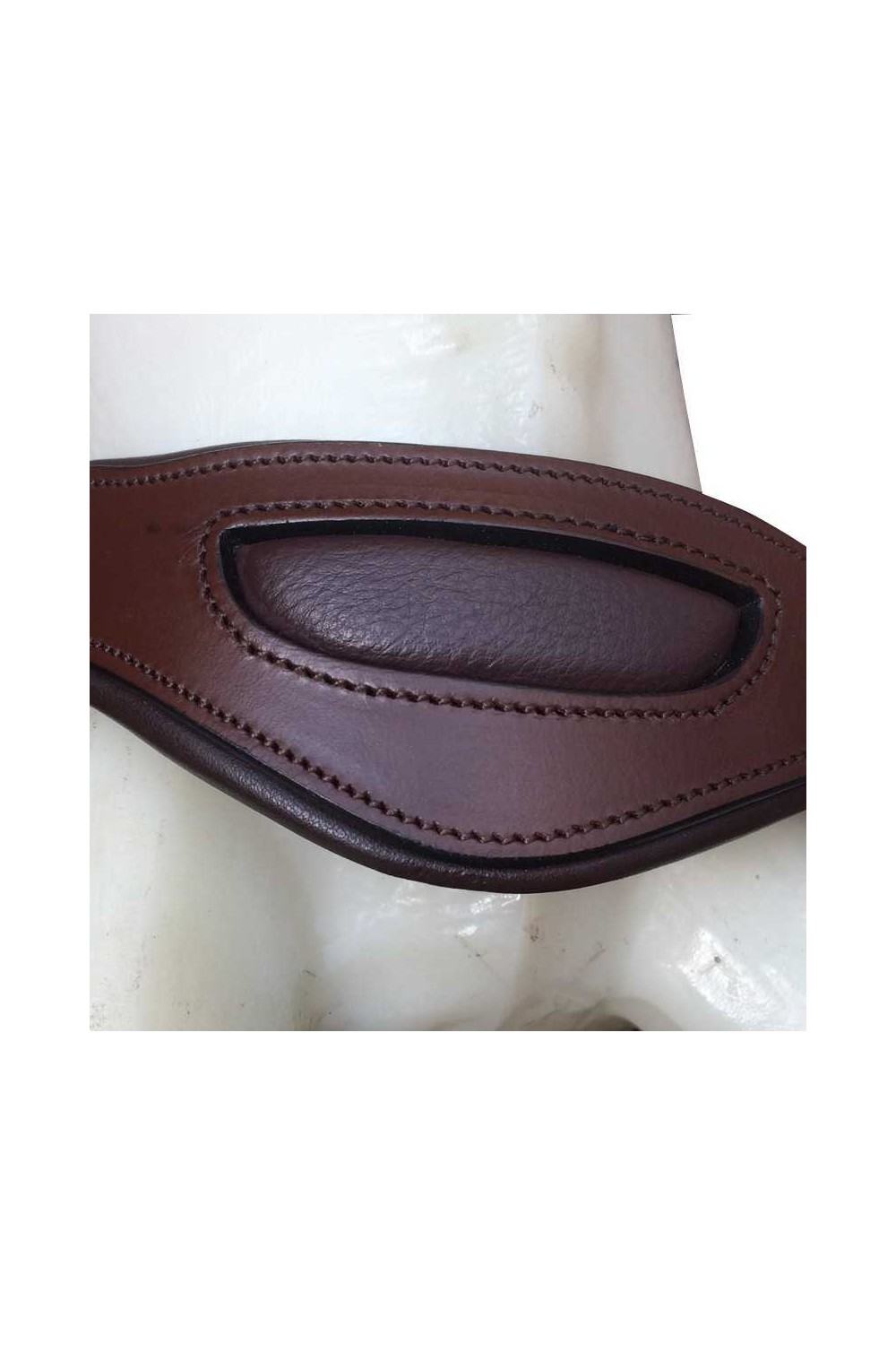 CABEZADA CON FRONTALERA DE PIEDRAS