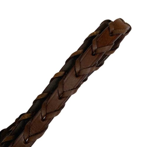 CABEZADA CON RIENDAS AGUJETEADAS 2