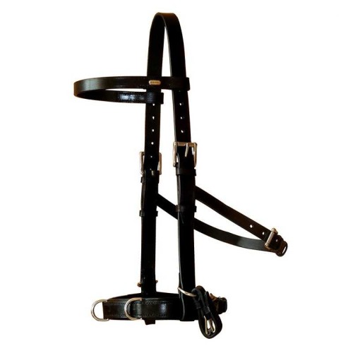 CABEZADA VIENA CON FRANCALETES 2