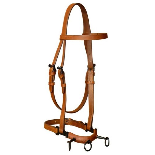 CABEZADA MARJOMAN DE DOMA CON SERRETÃ“N DE PILARES 2