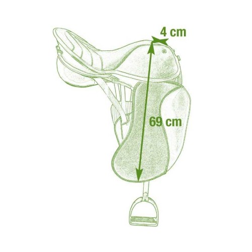 SILLA MARJOMAN DE RAID 2