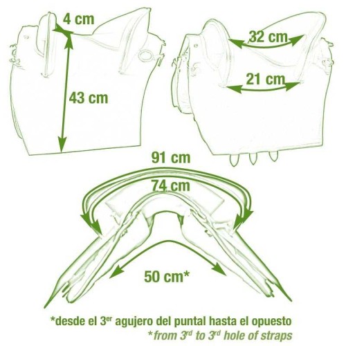 SILLA MARJOMAN RIAÃ‘O DE SERRAJE 2