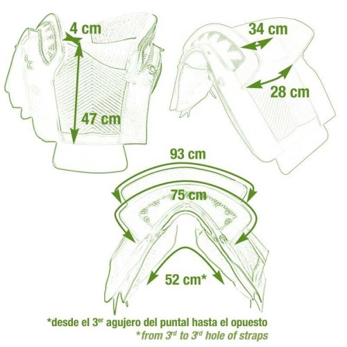 SILLA MARJOMAN PORTUGUESA 2