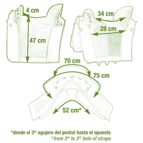 SILLA MARJOMAN MIXTA PORTUGUESA 2