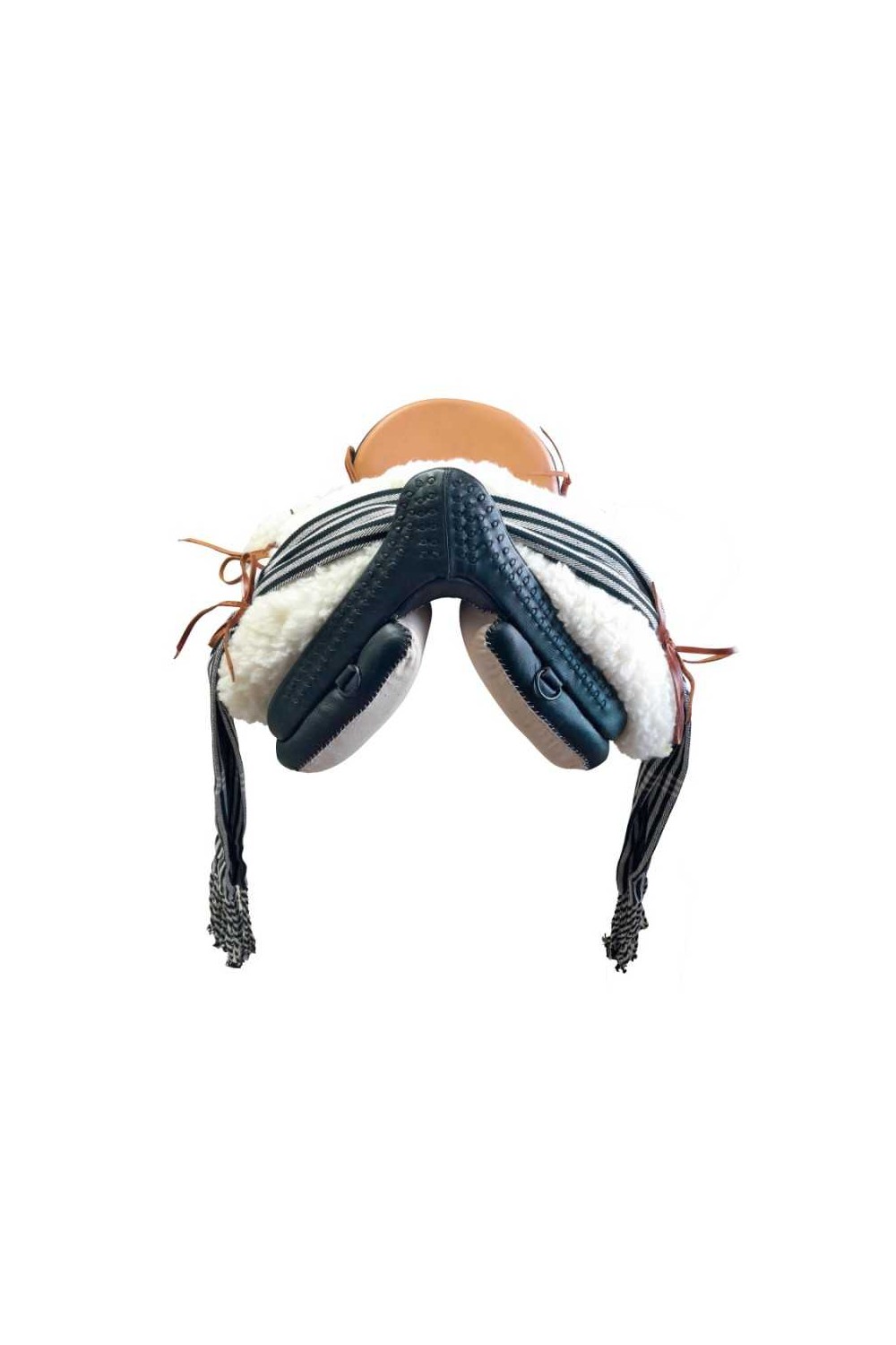 SILLA VAQUERA MIXTA ECONÃ“MICA PONY