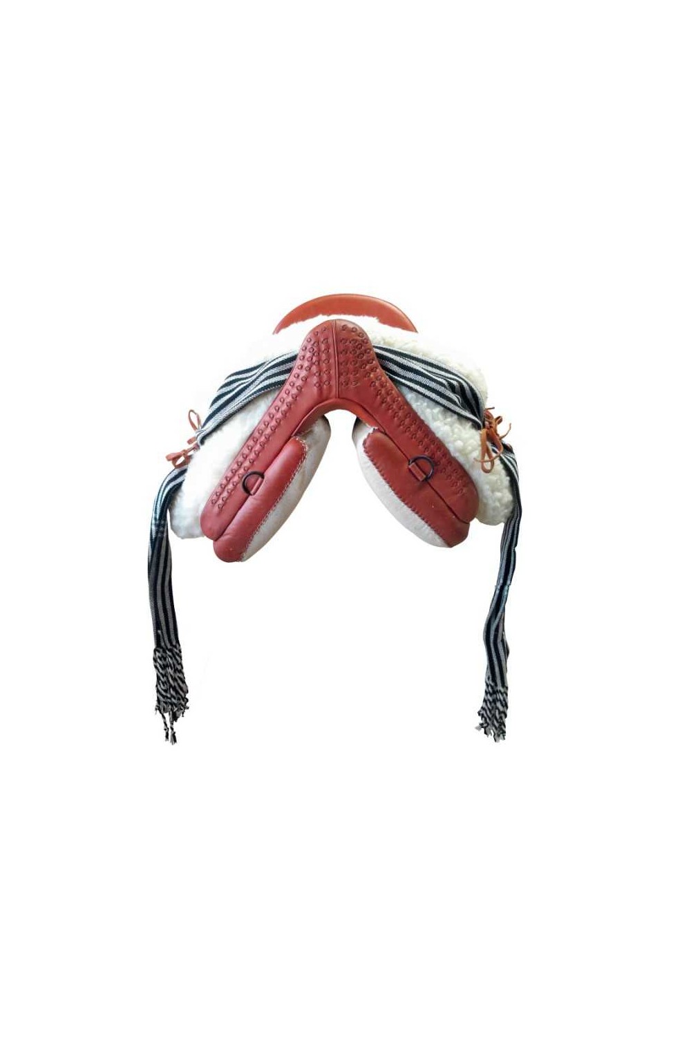 SILLA VAQUERA MIXTA ECONÃ“MICA PONY