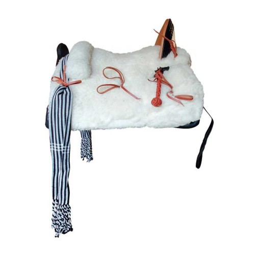 SILLA VAQUERA MIXTA ECONÃ“MICA 2