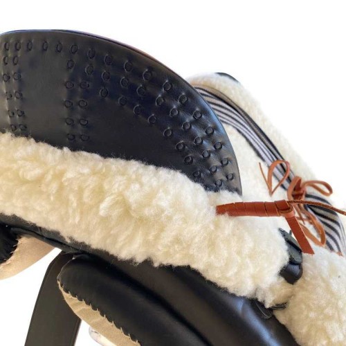 SILLA VAQUERA ECONÃ“MICA PONY 2