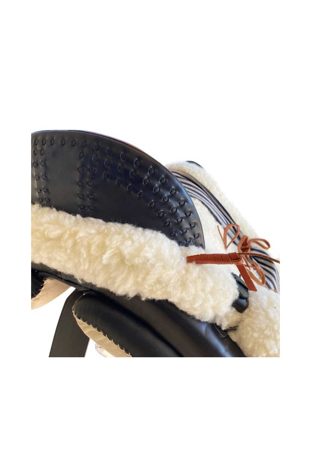 SILLA VAQUERA ECONÃ“MICA PONY