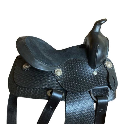 SILLA WESTERN DE NIÃ‘O 2