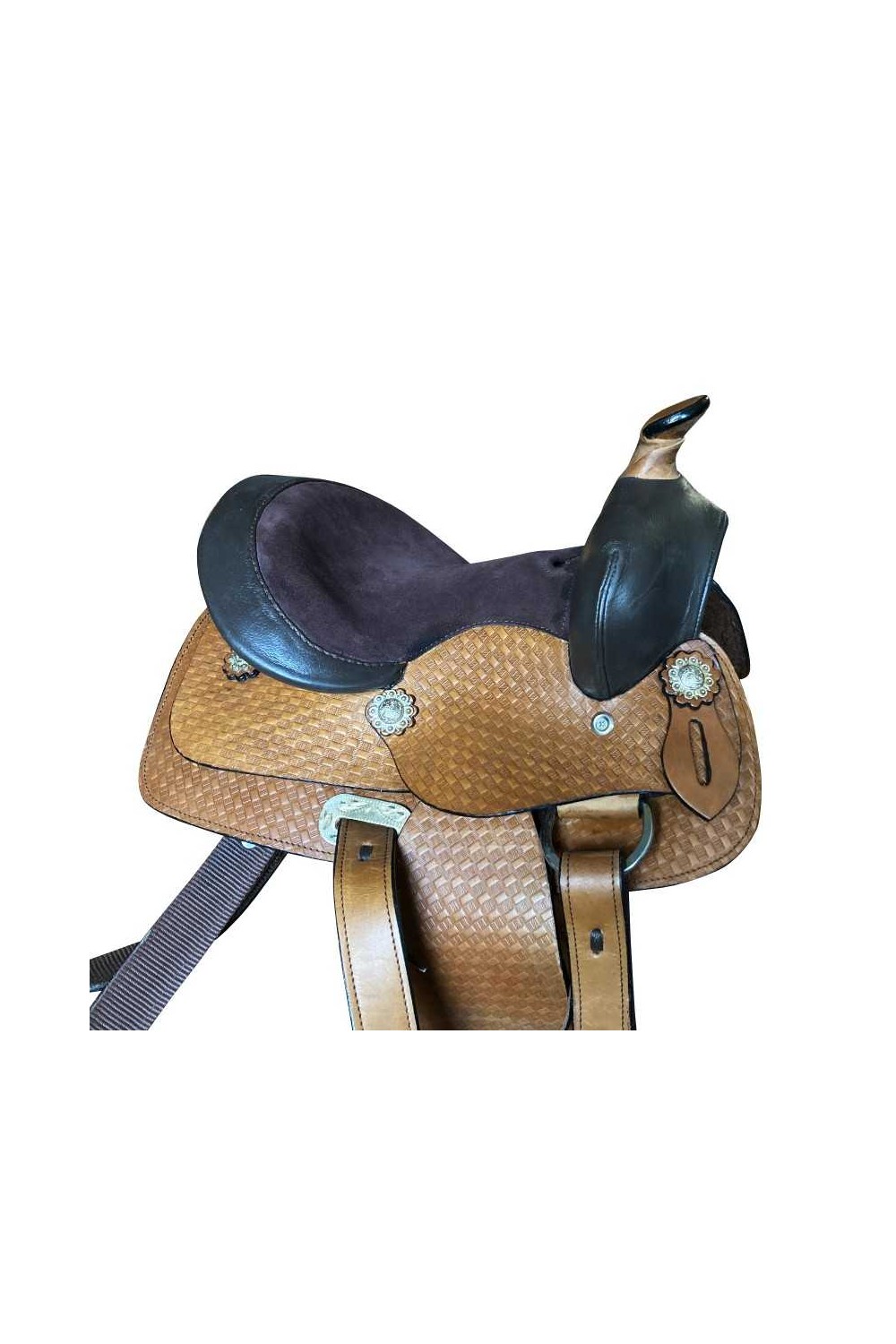 SILLA WESTERN DE NIÃ‘O