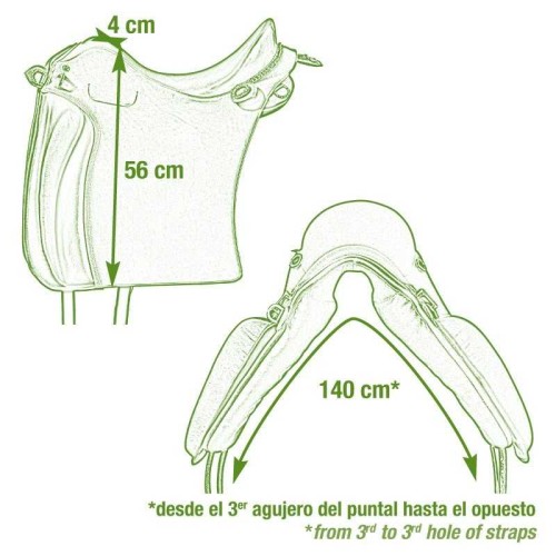 SILLA MARJOMAN RELVAS LUSITANIA 2