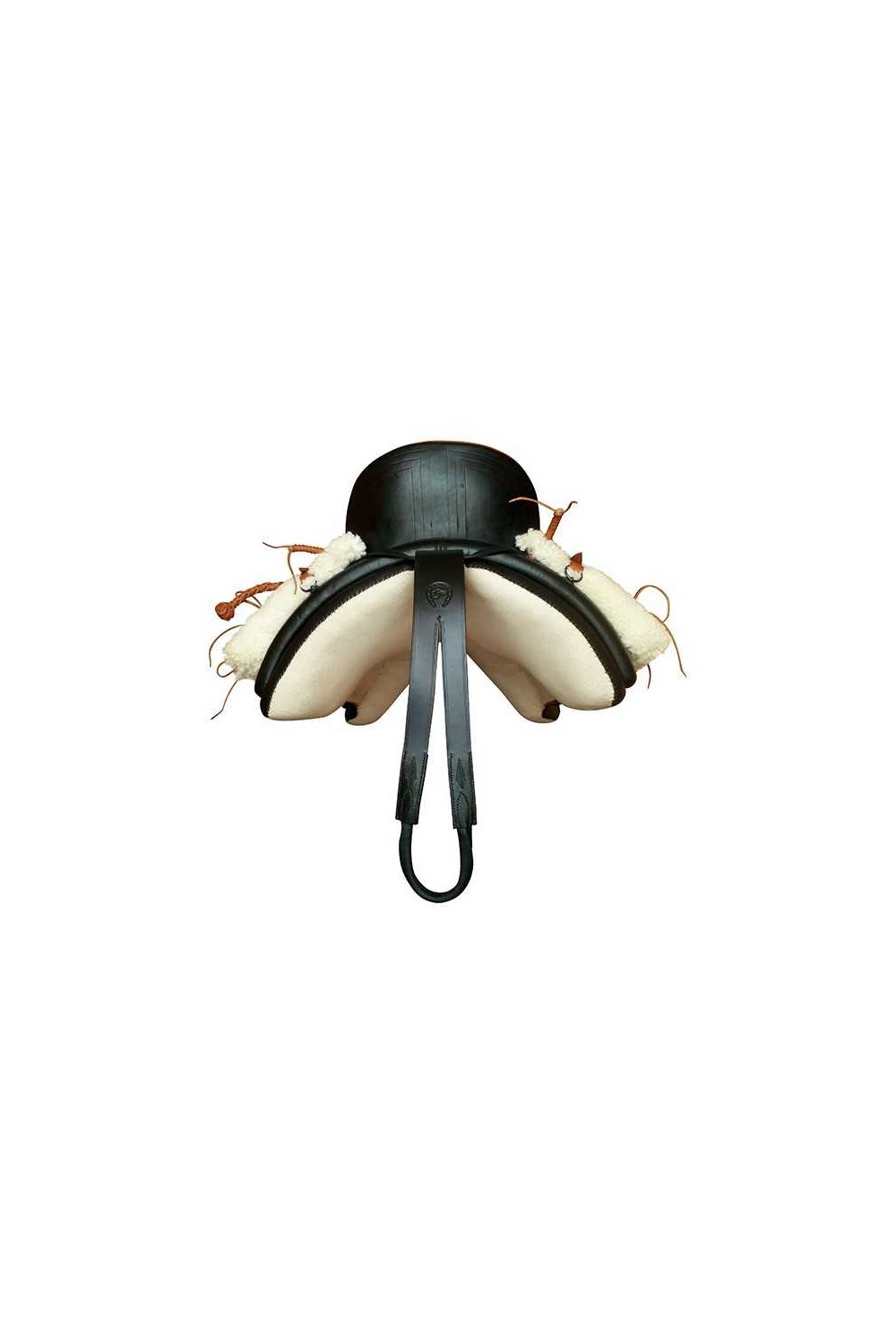 SILLA MARJOMAN VAQUERA BIPLAZA