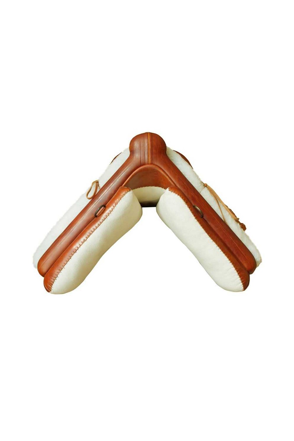 SILLA MARJOMAN VAQUERA LISA BORREGO SINTÃ‰TICO