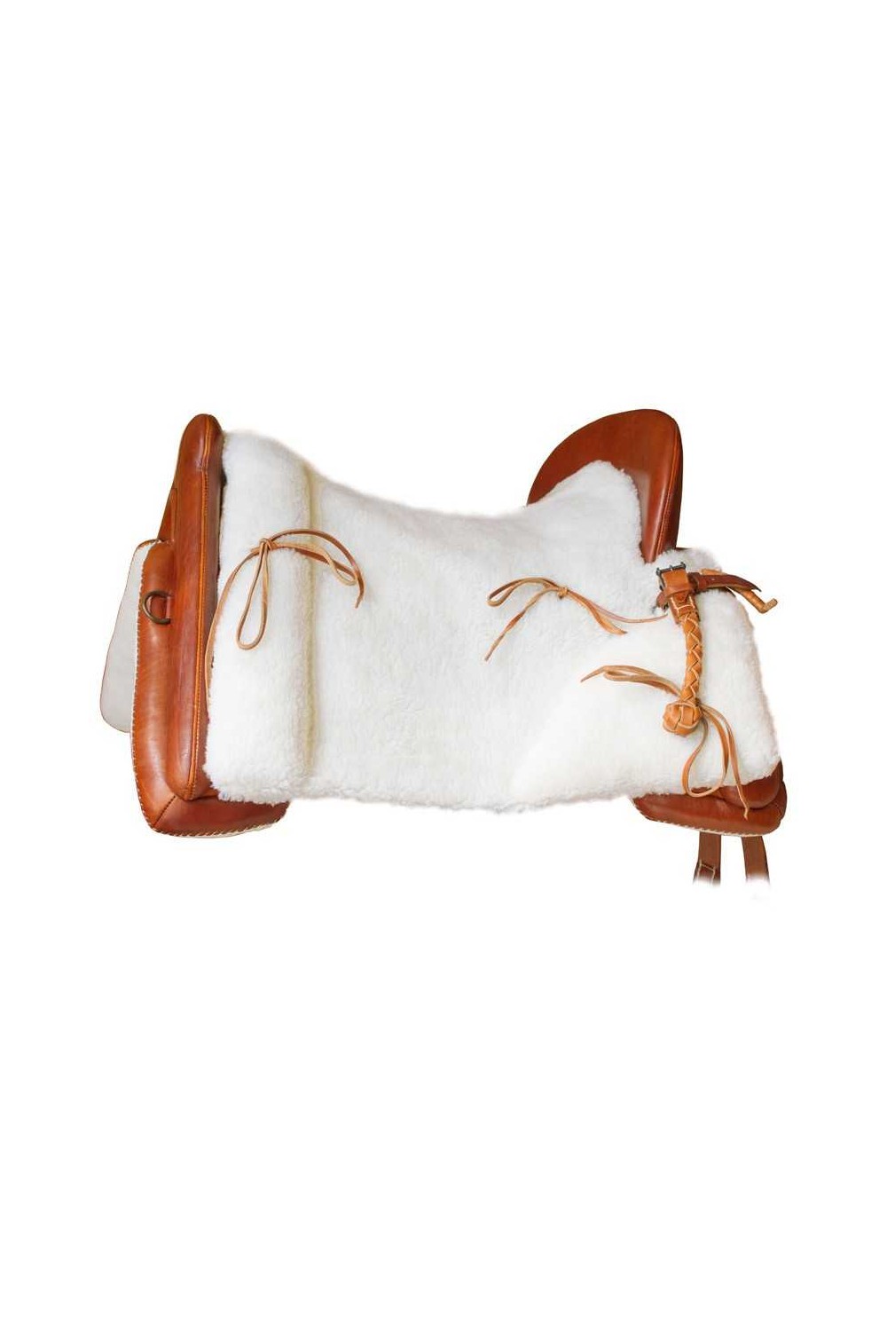 SILLA MARJOMAN VAQUERA LISA BORREGO SINTÃ‰TICO