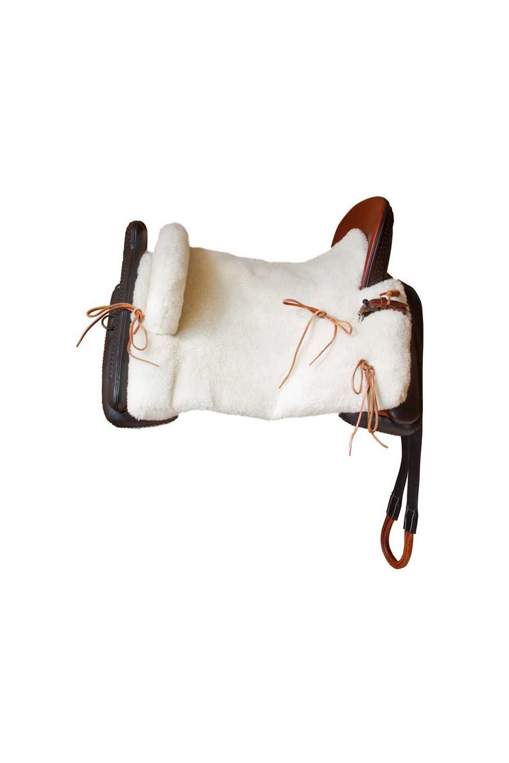 SILLA MARJOMAN VAQUERA SINTÃ‰TICA MOTEADA