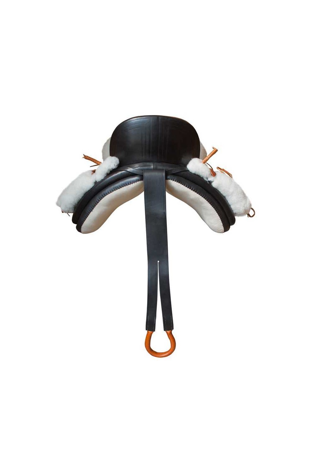 SILLA MARJOMAN VAQUERA MIXTA CORDERO LISA