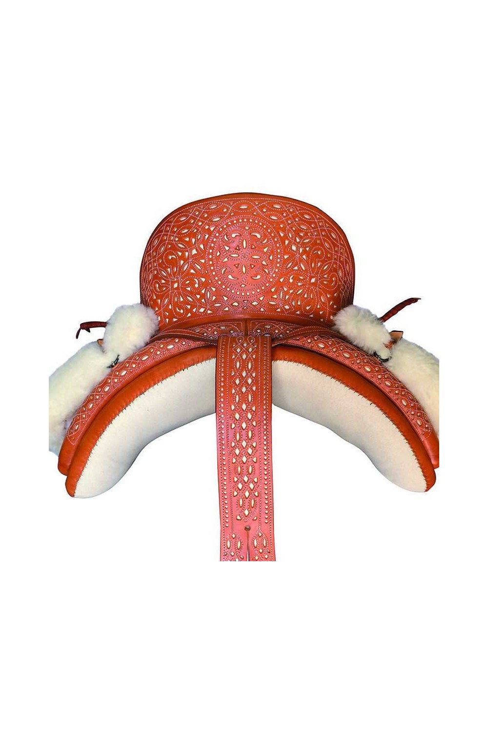 SILLA MARJOMAN VAQUERA CALADA COMPLETA