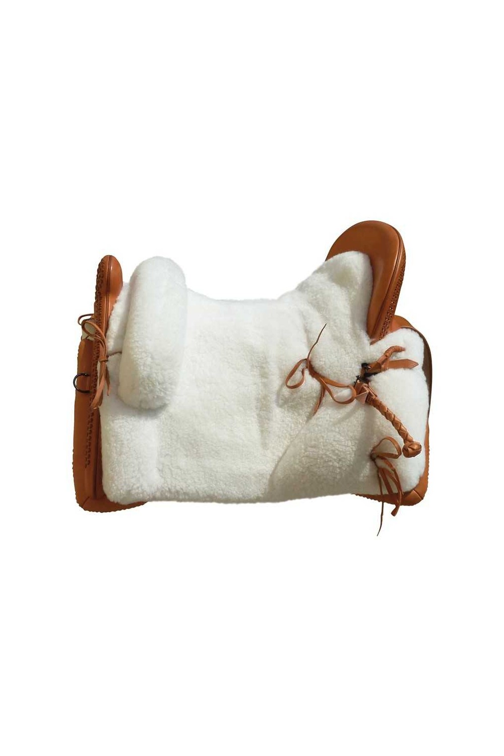 SILLA MARJOMAN VAQUERA MIXTA MOTEADA