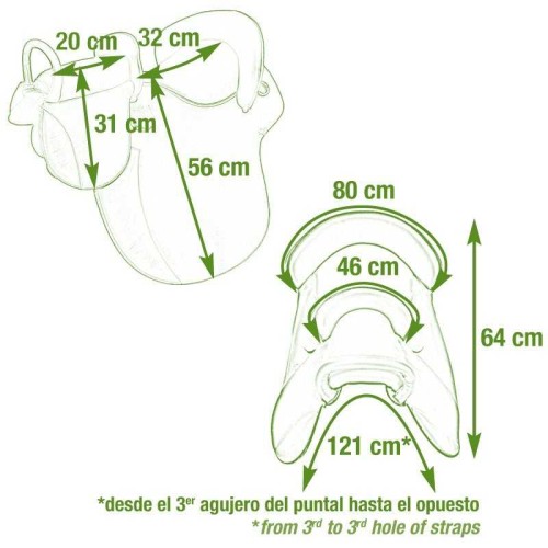 SILLA MARJOMAN POTRERA BIPLAZA 2