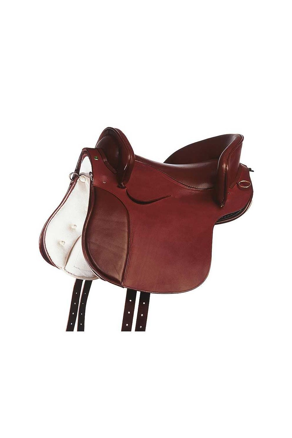 SILLA MARJOMAN POTRERA DE CUERO SILLERO