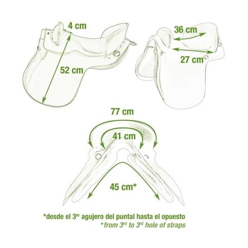 SILLA MARJOMAN ESPAÃ‘OLA 2