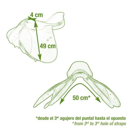 SILLA MARJOMAN UNIVERSAL DE SALTO 2