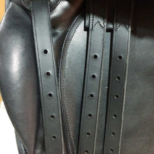 SILLA MARJOMAN DE DOMA KINDER PONY 2