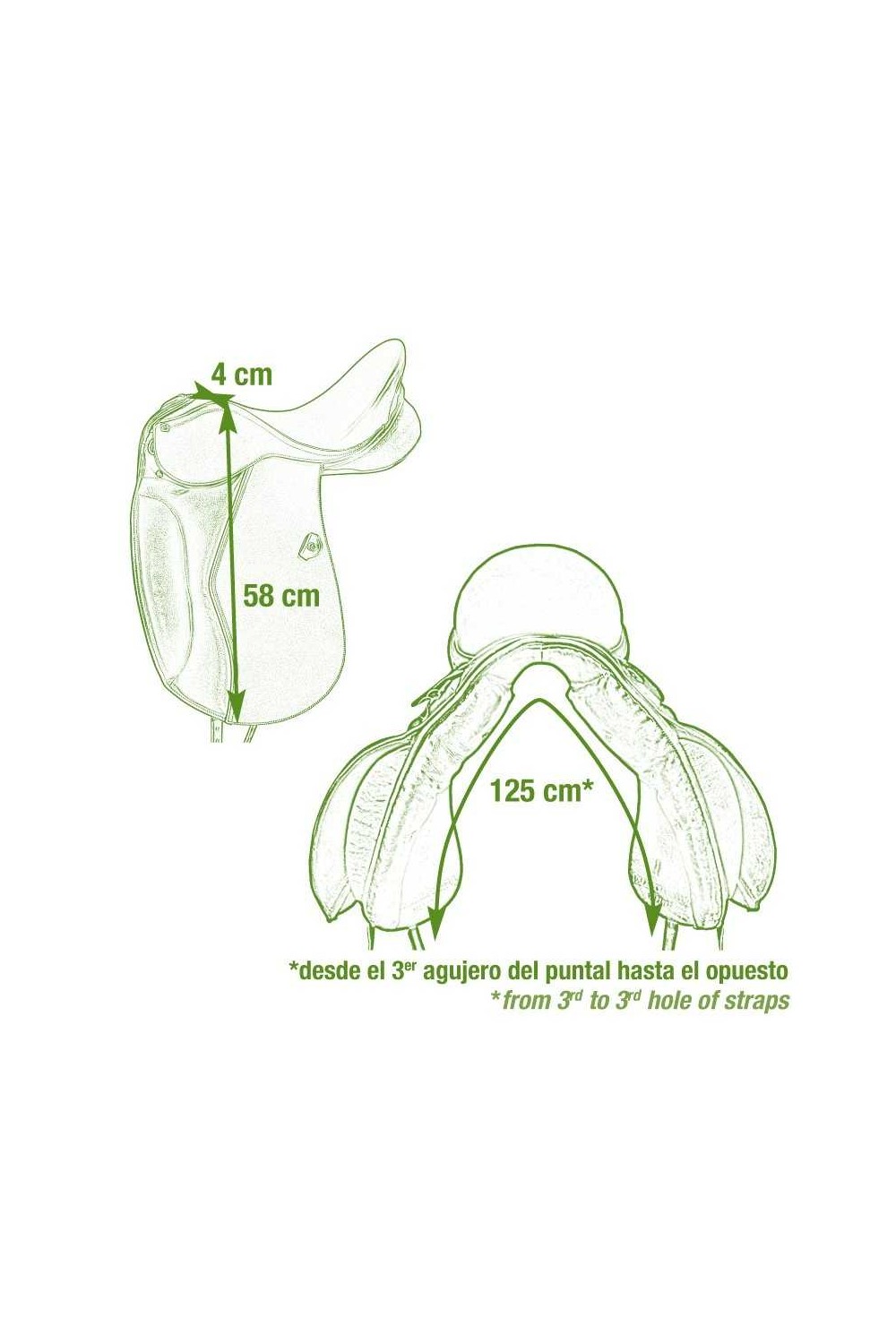 SILLA MARJOMAN DE DOMA CLÃSICA VALENCIA