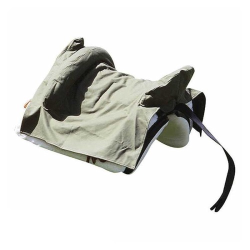 FUNDA DE LONA PARA SILLA VAQUERA MIXTA 2