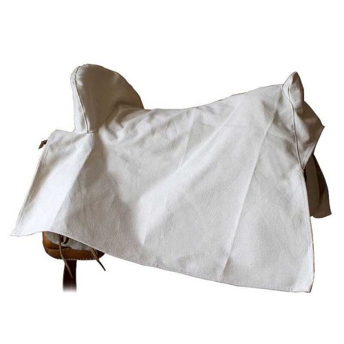 FUNDA DE LONA PARA SILLA VAQUERA 2